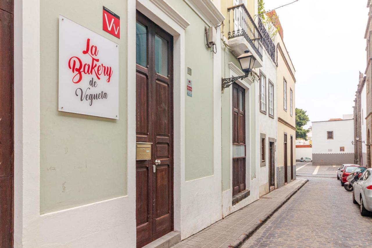Hébergement de vacances La Bakery De Vegueta Las Palmas de Gran Canaria