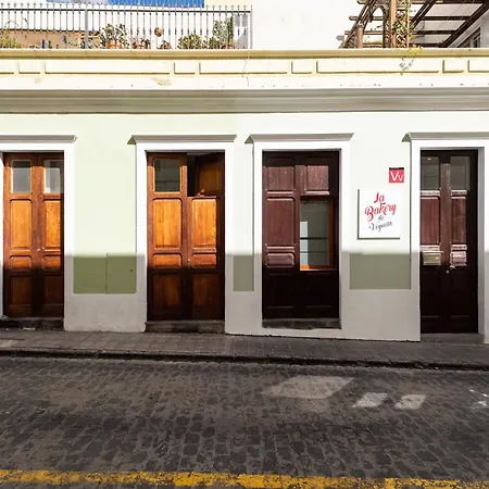 La Bakery De Vegueta Villa Las Palmas Buitenkant foto