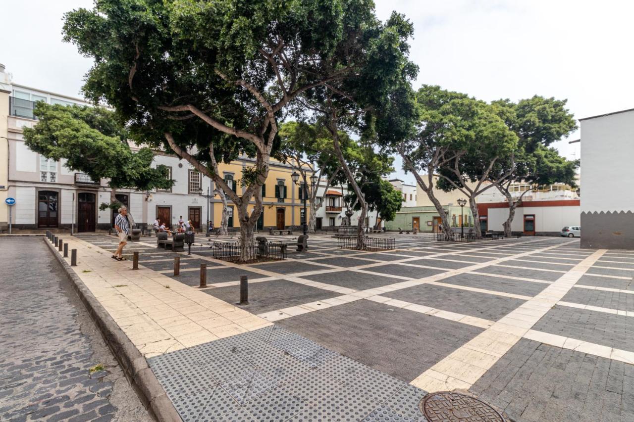 Holiday home La Bakery De Vegueta Las Palmas de Gran Canaria