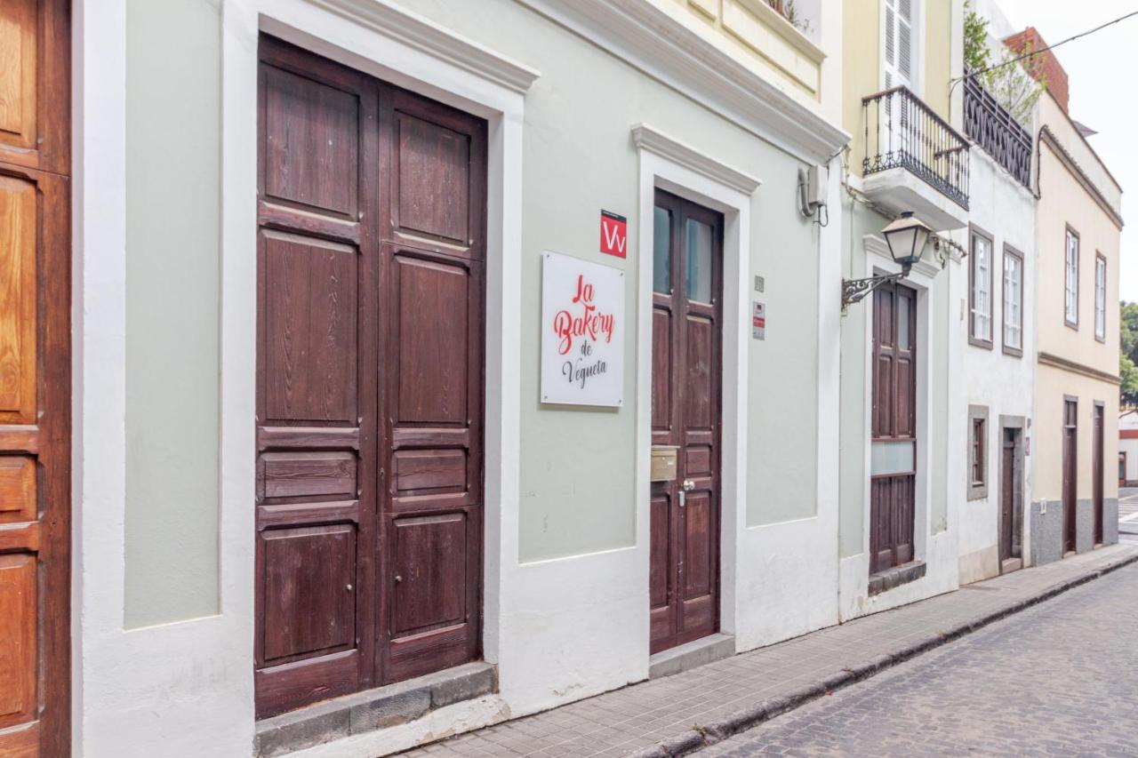 La Bakery De Vegueta Casa vacanze *