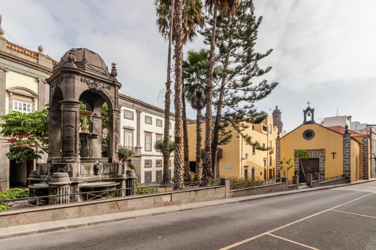 Casa vacanze La Bakery De Vegueta *