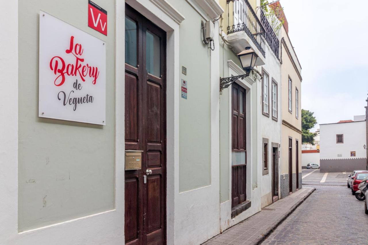 Holiday home La Bakery De Vegueta *