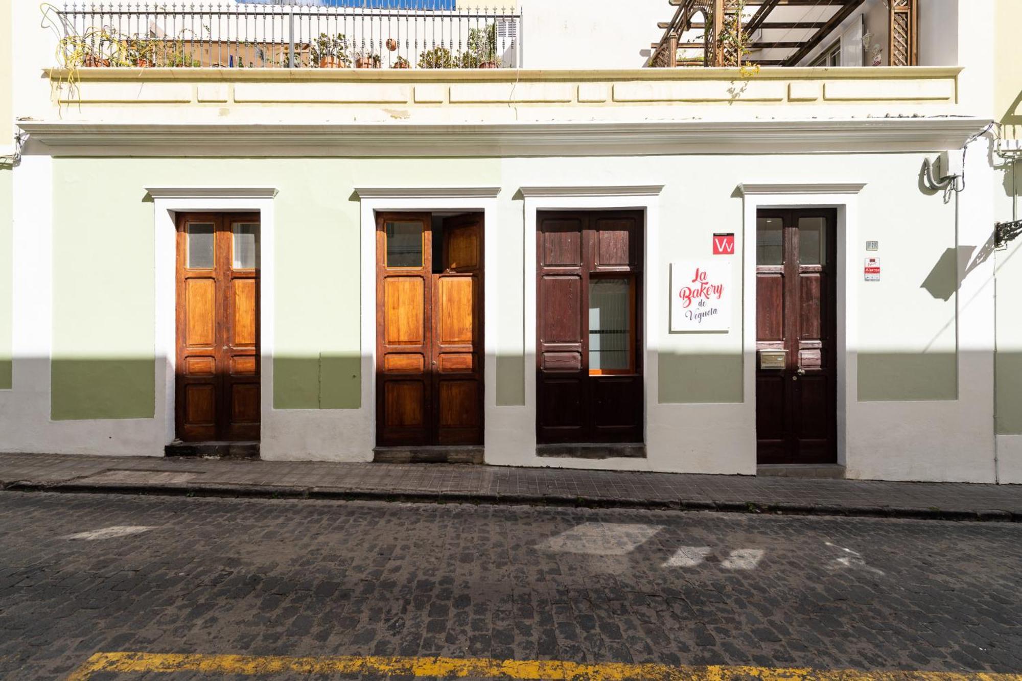 Casa vacanze La Bakery De Vegueta Las Palmas de Gran Canaria