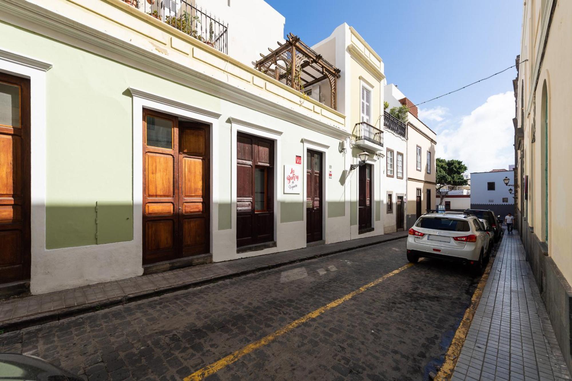 Holiday home La Bakery De Vegueta Las Palmas de Gran Canaria
